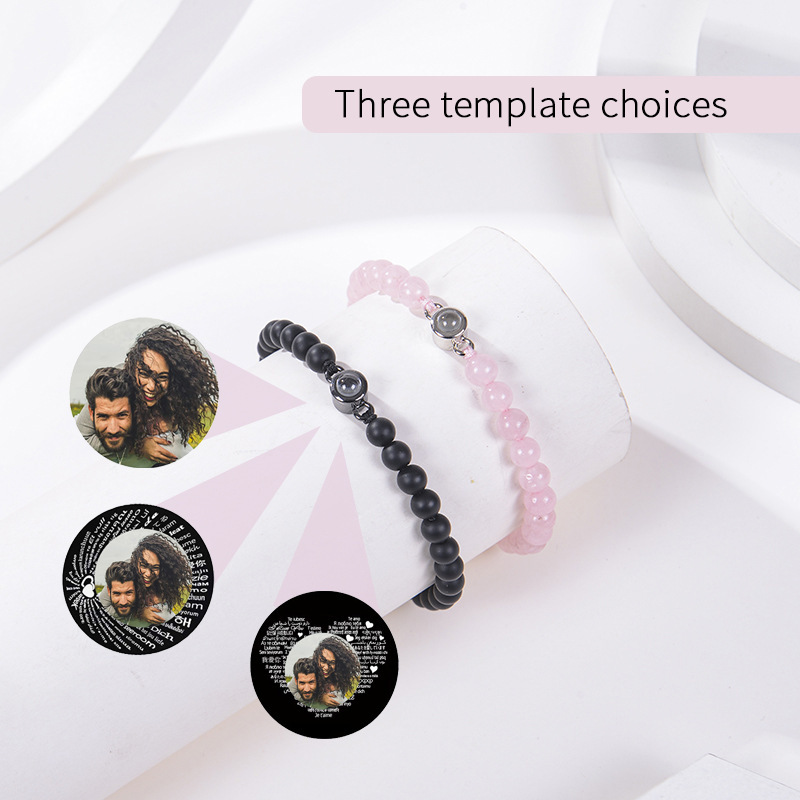 custom photo bracelet projecti - Paracord Bracelet recensione e prezzo
