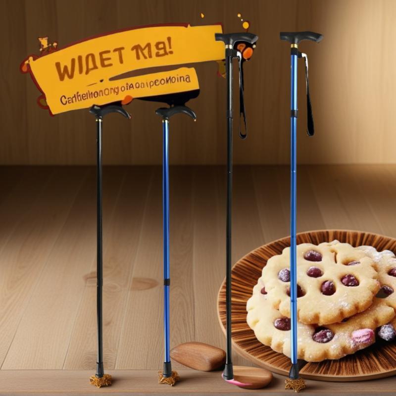 NEW Telescopic Walking Stick O - Trekking Poles recensione e prezzo