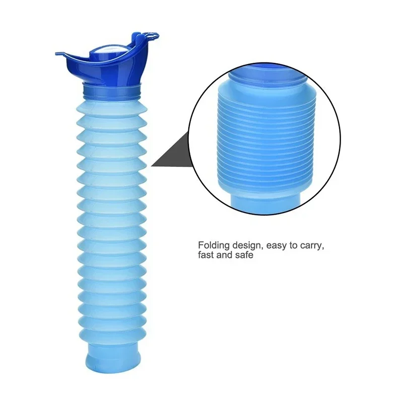 Adult Urinal Portable Shrinkab - Outdoor Camping Water Tank recensione e prezzo