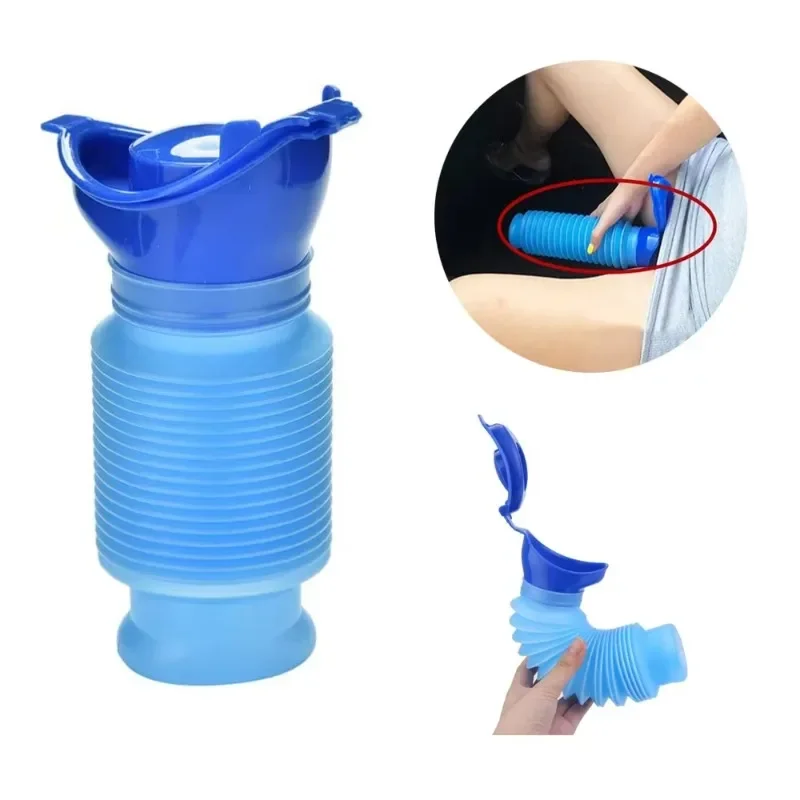 Adult Urinal Portable Shrinkab - Outdoor Camping Water Tank recensione e prezzo