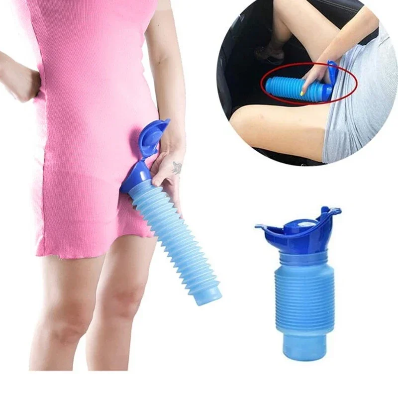 Adult Urinal Portable Shrinkab - Outdoor Camping Water Tank recensione e prezzo