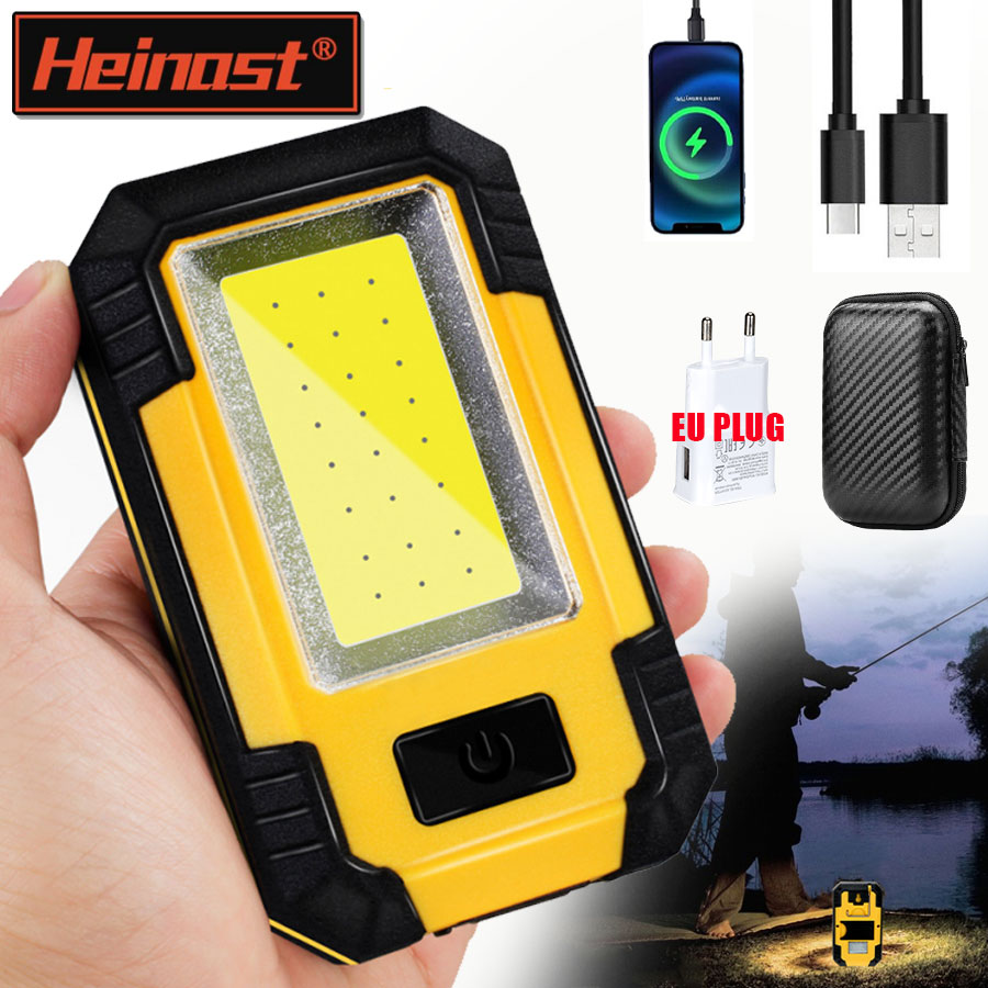 Portable 4000MaH Rechargeable  - Outdoor Camping Light Portable recensione e prezzo
