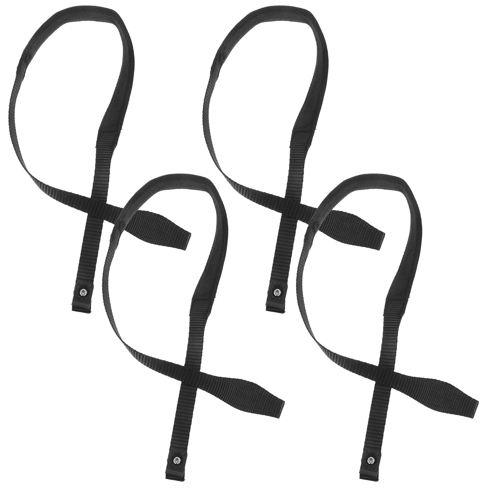 4Pair Ski Pole Wrist Strap Adj - Trekking Poles recensione e prezzo