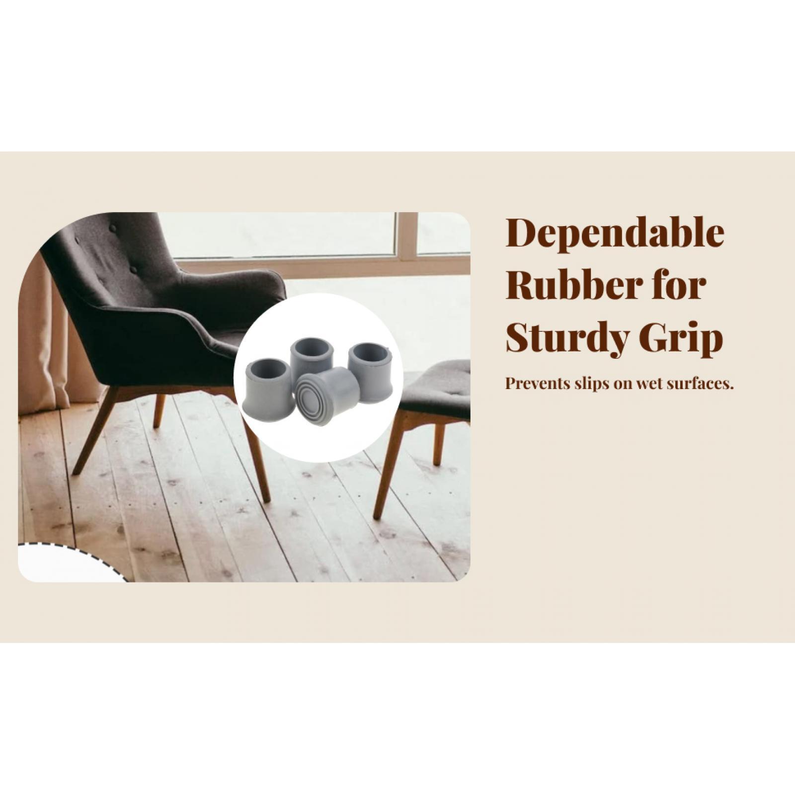 Bulk 16x Universal 25mm Rubber - Trekking Poles recensione e prezzo