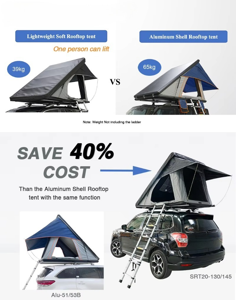 Tents Camping Outdoor Car Car  - Outdoor Camping Awning recensione e prezzo