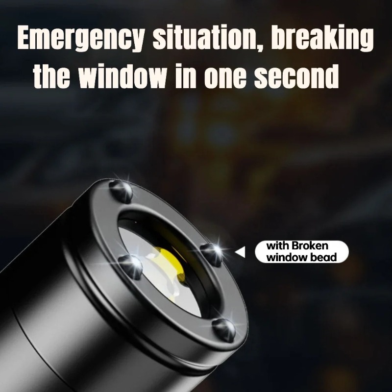 LED Flashlight Mini Portable E - Outdoor Camping Light Portable recensione e prezzo