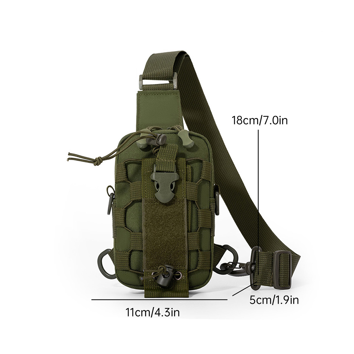 Water Bottle Bag, Cross-Body W - Outdoor Camping Water Tank recensione e prezzo