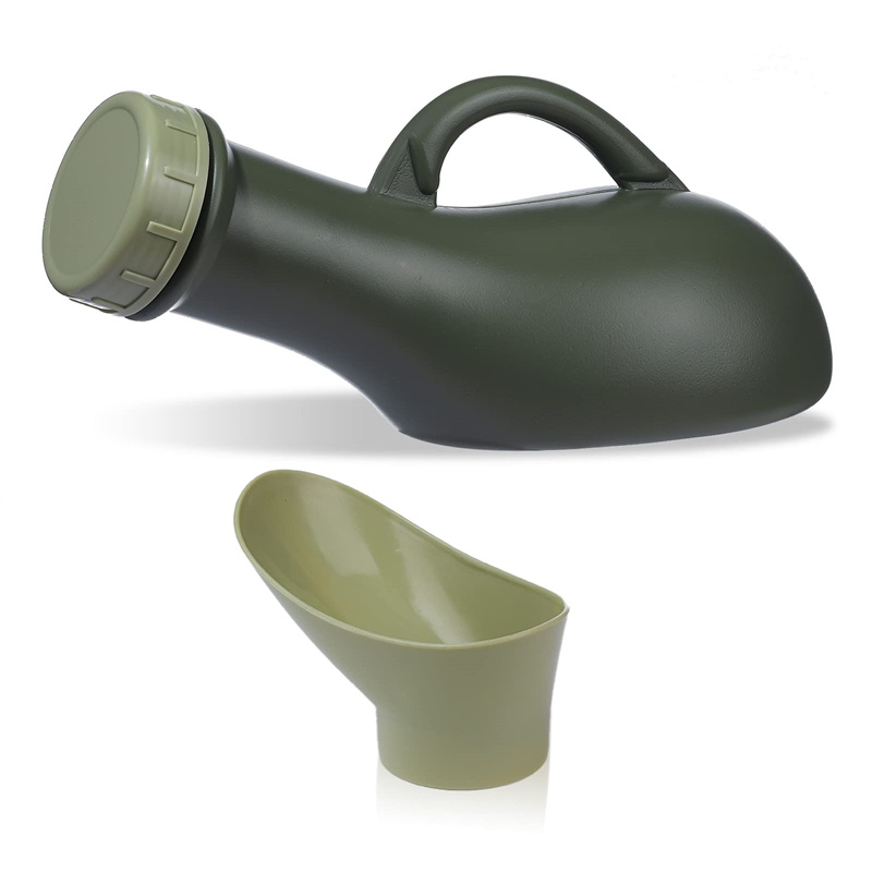 Portable Urinal 1000ml Spill P - Outdoor Camping Water Tank recensione e prezzo