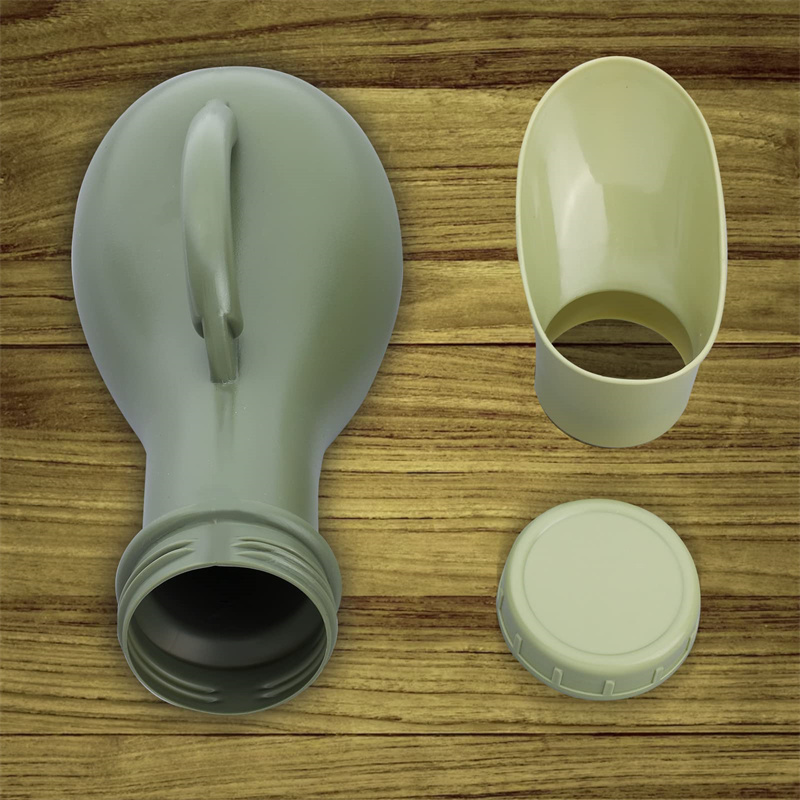 Portable Urinal 1000ml Spill P - Outdoor Camping Water Tank recensione e prezzo
