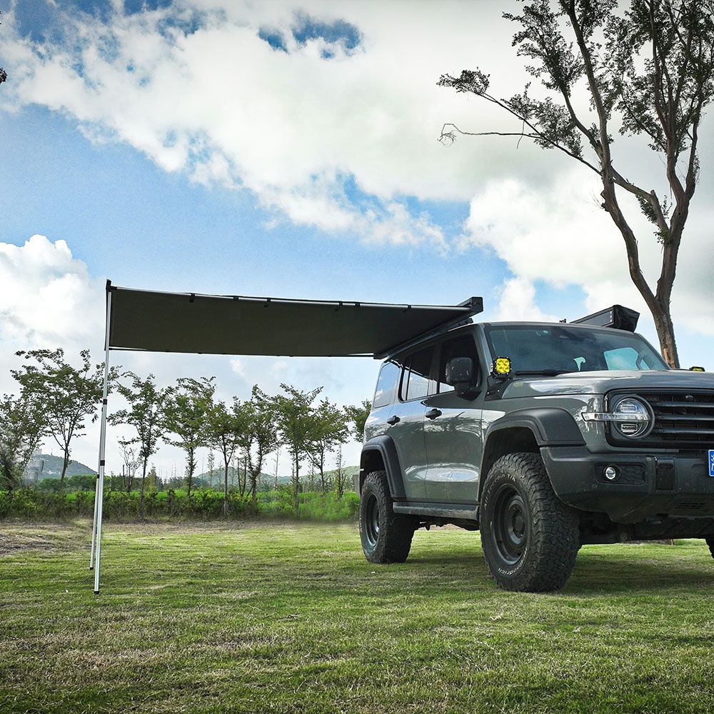 4X4 4wd Suv Awning Retractable - Outdoor Camping Awning recensione e prezzo