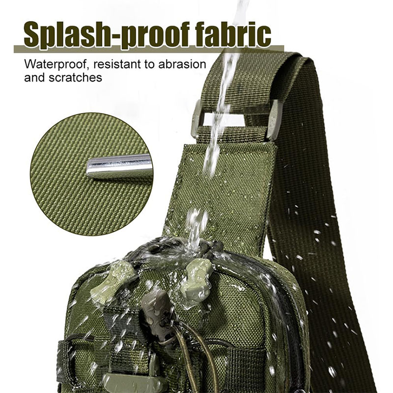 Multifunctional Tactical Chest - Outdoor Camping Water Tank recensione e prezzo