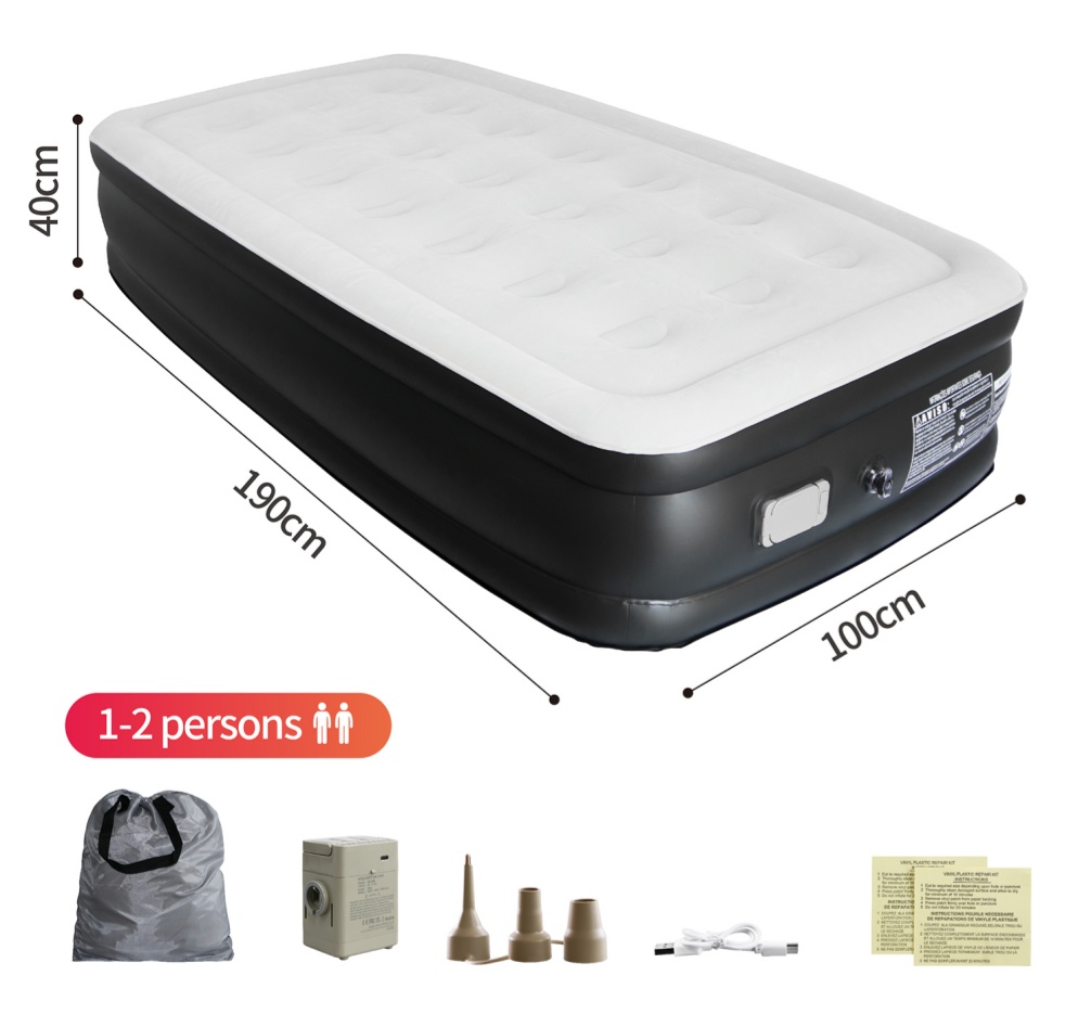 Hot Sale Portable Rechargeable - Outdoor Camping Beds For Sale recensione e prezzo