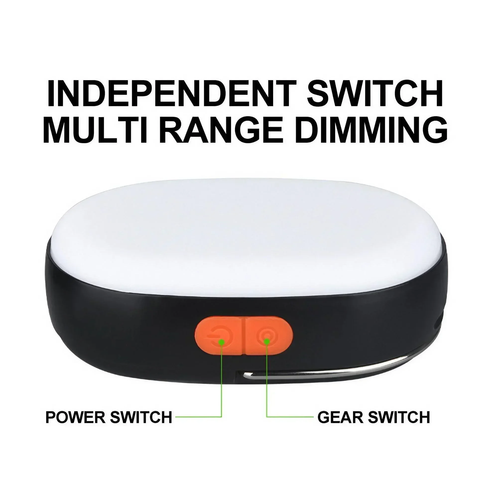 USB Rechargeable LED Camping L - Outdoor Camping Light Portable recensione e prezzo