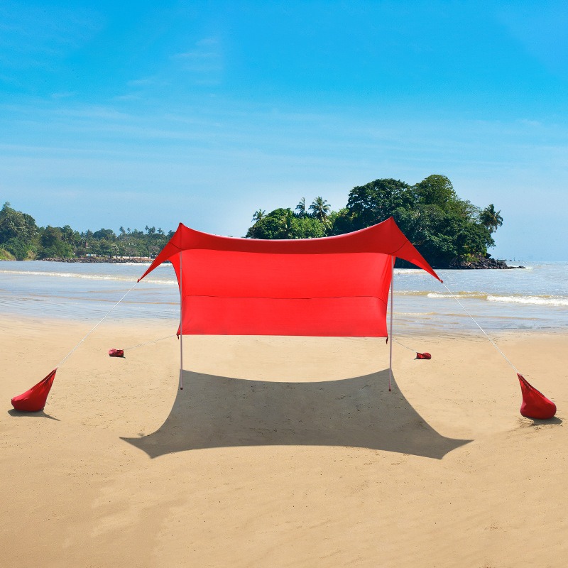 2024 Traveler Beach Tent Lycra - Outdoor Camping Canopy recensione e prezzo