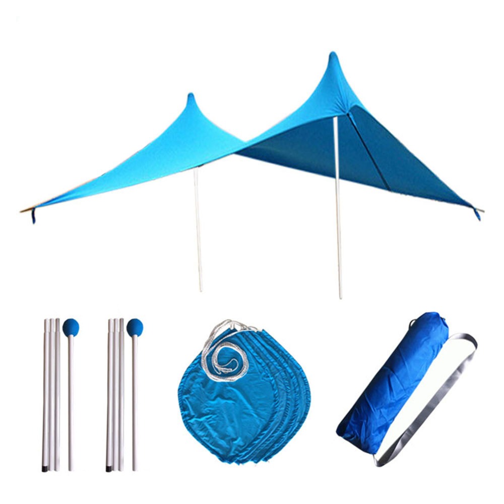 2024 Traveler Beach Tent Lycra - Outdoor Camping Canopy recensione e prezzo
