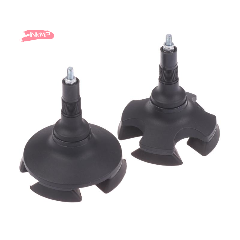 Non-Slip Crutch Tips And Walki - Trekking Poles recensione e prezzo