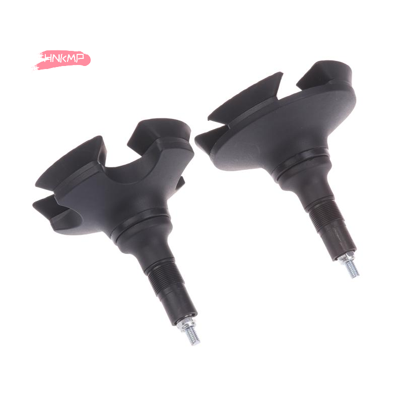 Non-Slip Crutch Tips And Walki - Trekking Poles recensione e prezzo