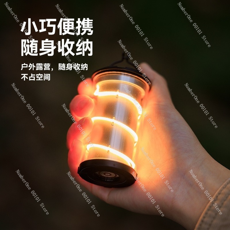Rugged Outdoor 2 in 1 Flashlig - Outdoor Camping Rug With Led Lights recensione e prezzo