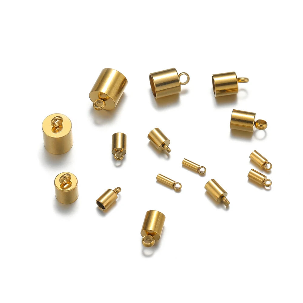 20pcs 18K Gold Stainless Steel - Paracord Bracelet recensione e prezzo