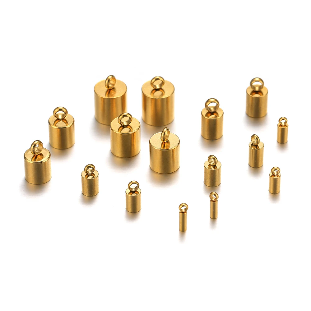 20pcs 18K Gold Stainless Steel - Paracord Bracelet recensione e prezzo