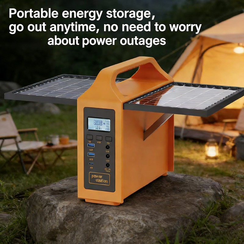 Portable Power Station 100W 15 - Outdoor Camping Glamping Share recensione e prezzo