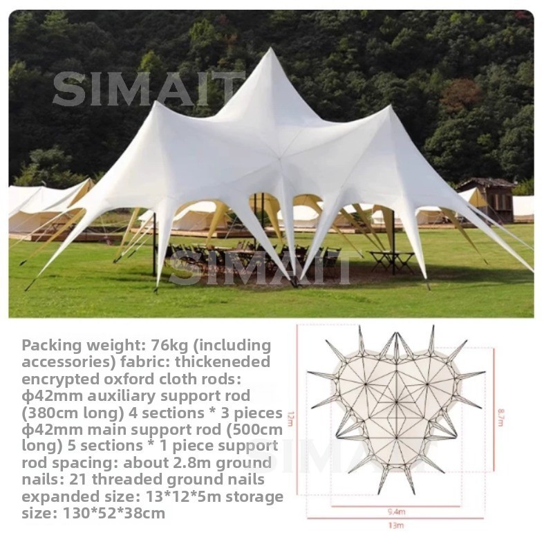 Outdoor Camping Canopy Tent Ov - Outdoor Camping Canopy recensione e prezzo