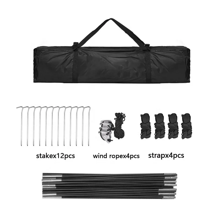 TLF Outdoor Camping Canopy Ten - Outdoor Camping Canopy recensione e prezzo