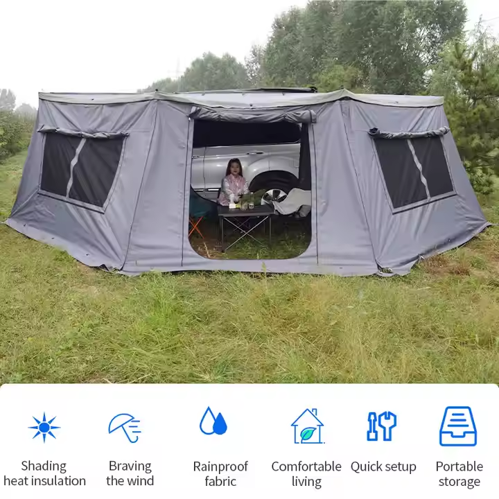 Outdoor Camping Fishing Tent B - Outdoor Camping Awning recensione e prezzo