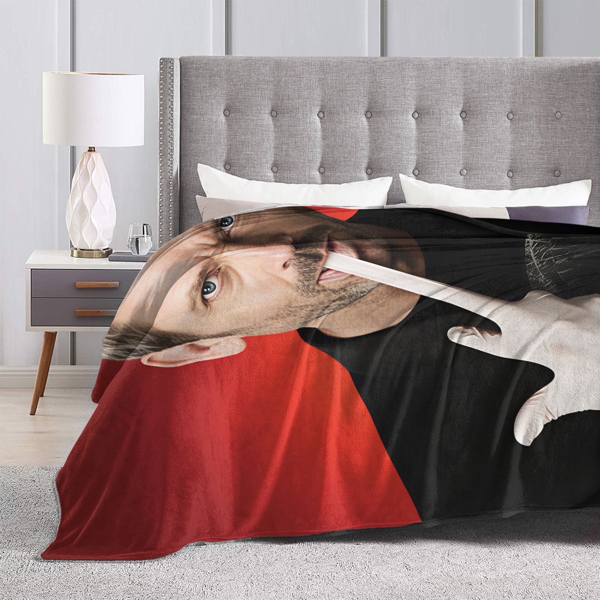 Dr House MD Blankets  Camping  - Outdoor Camping Ideas recensione e prezzo