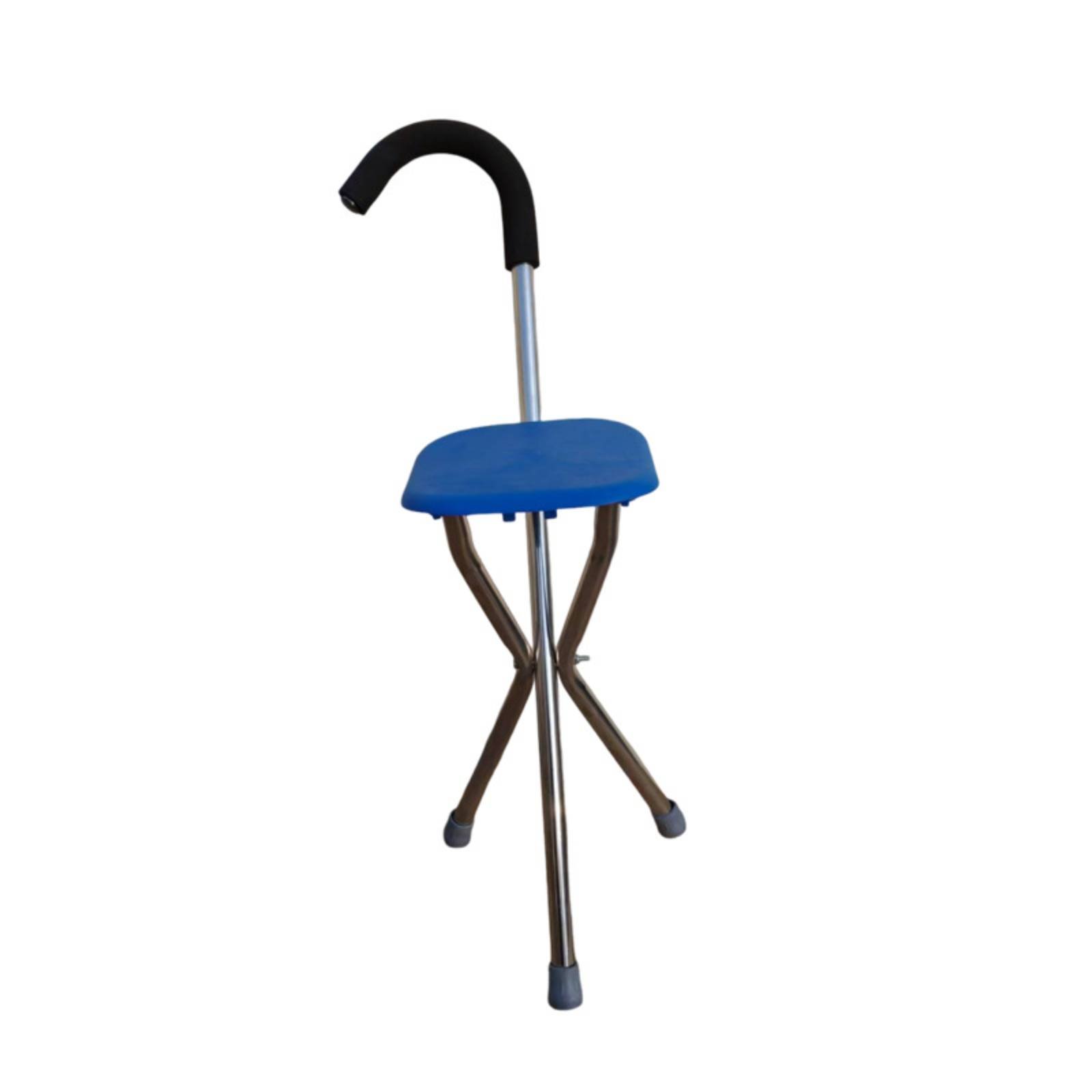 Hiking Cane with Seat Anti-Sli - Trekking Poles recensione e prezzo