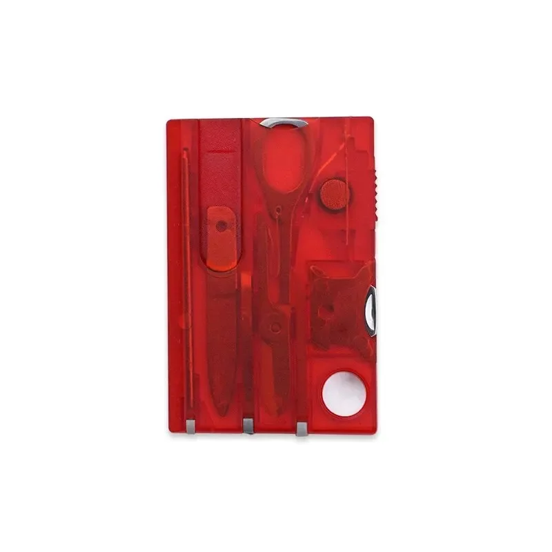 Set with light tool card, outd - Outdoor Camping Glamping Share recensione e prezzo