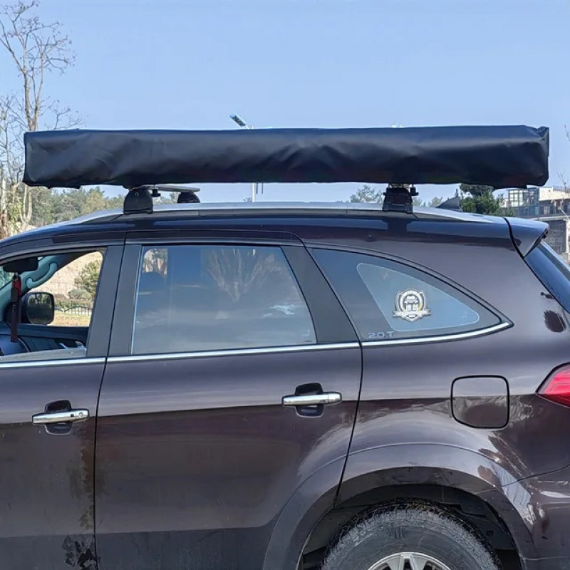 Hot Selling Automatic Car Side - Outdoor Camping Awning recensione e prezzo