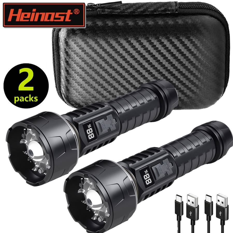 1/2PCS/A Set High Strong Power - Outdoor Camping Light Portable recensione e prezzo