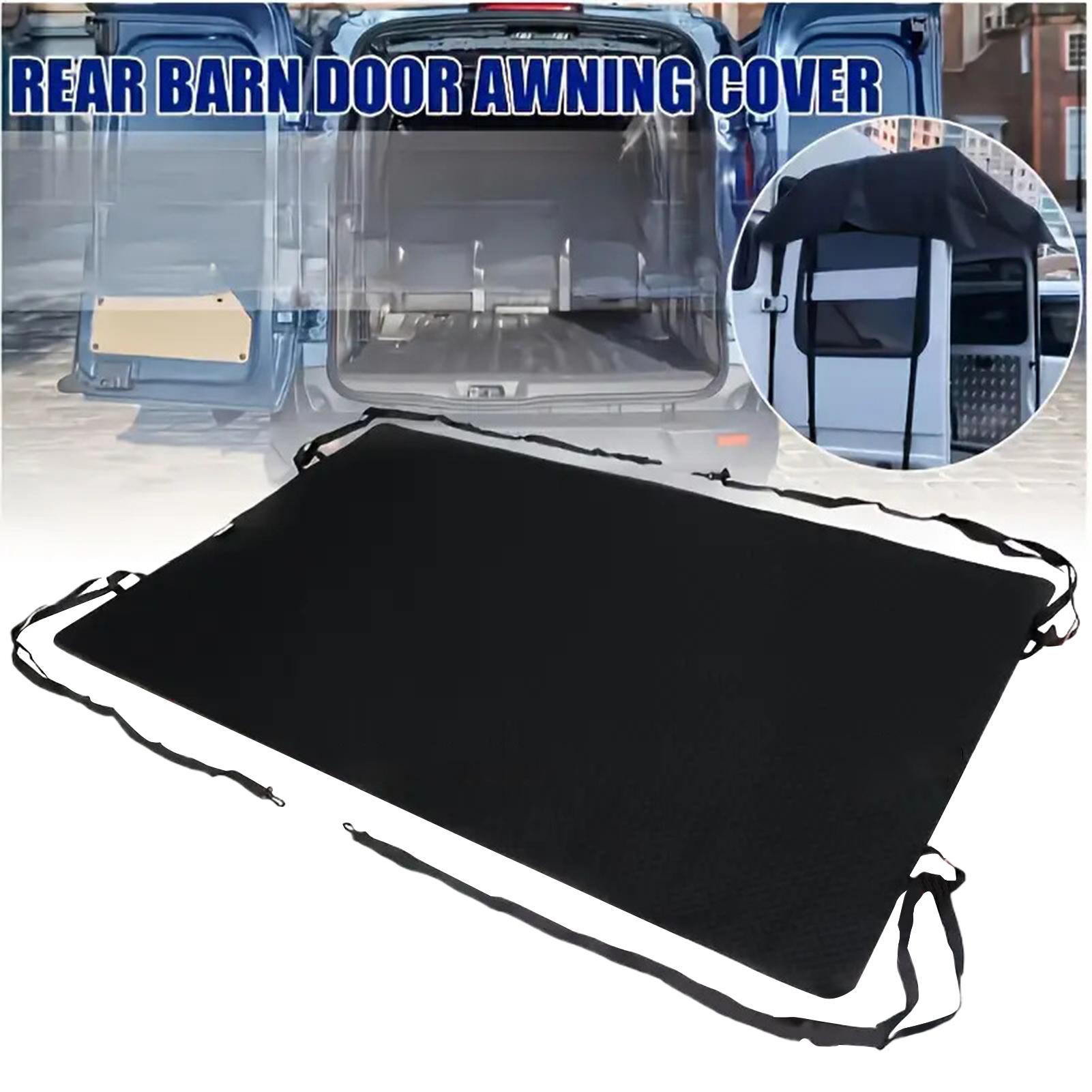Campervan Rear Door Sunshade A - Outdoor Camping Awning recensione e prezzo