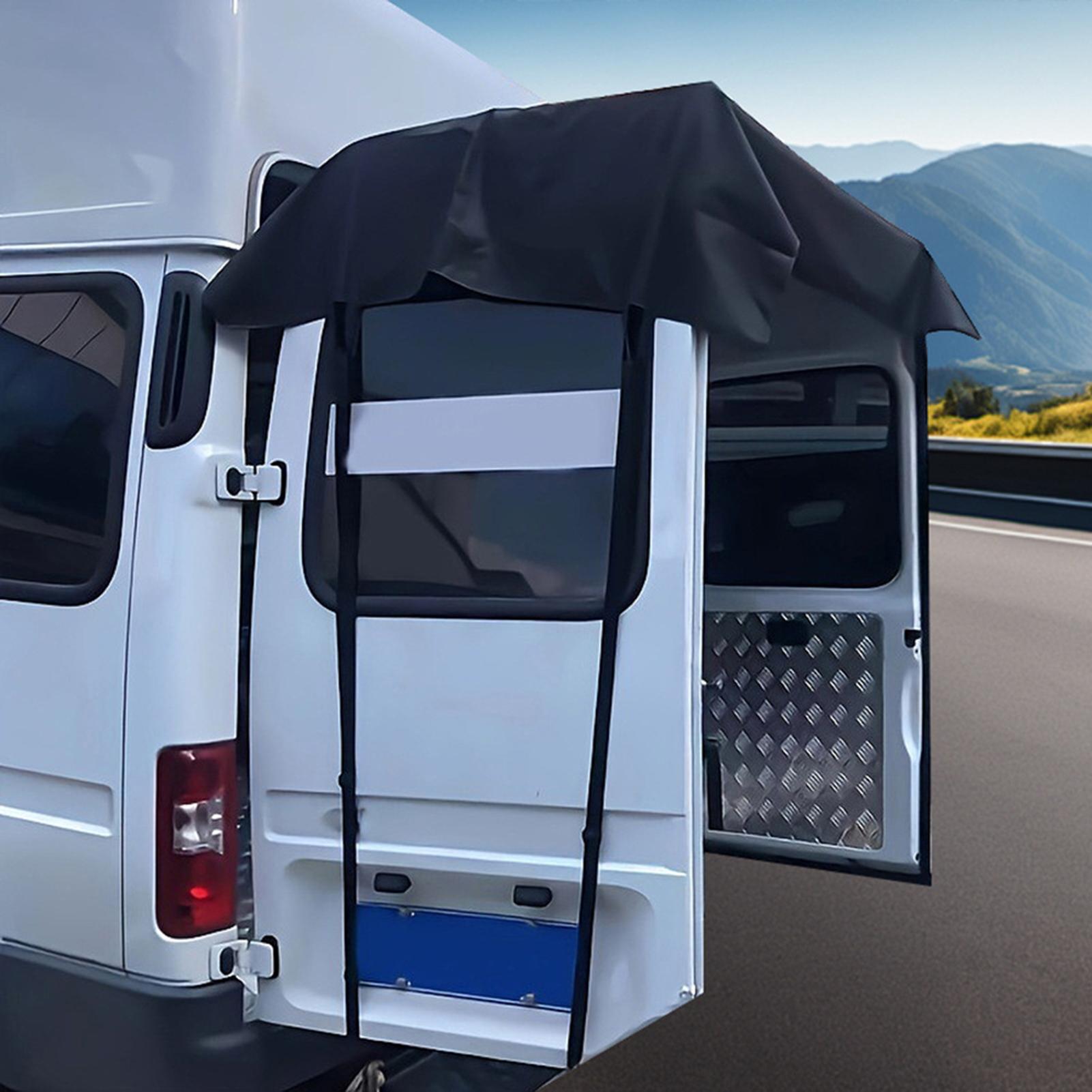 Campervan Rear Door Sunshade A - Outdoor Camping Awning recensione e prezzo
