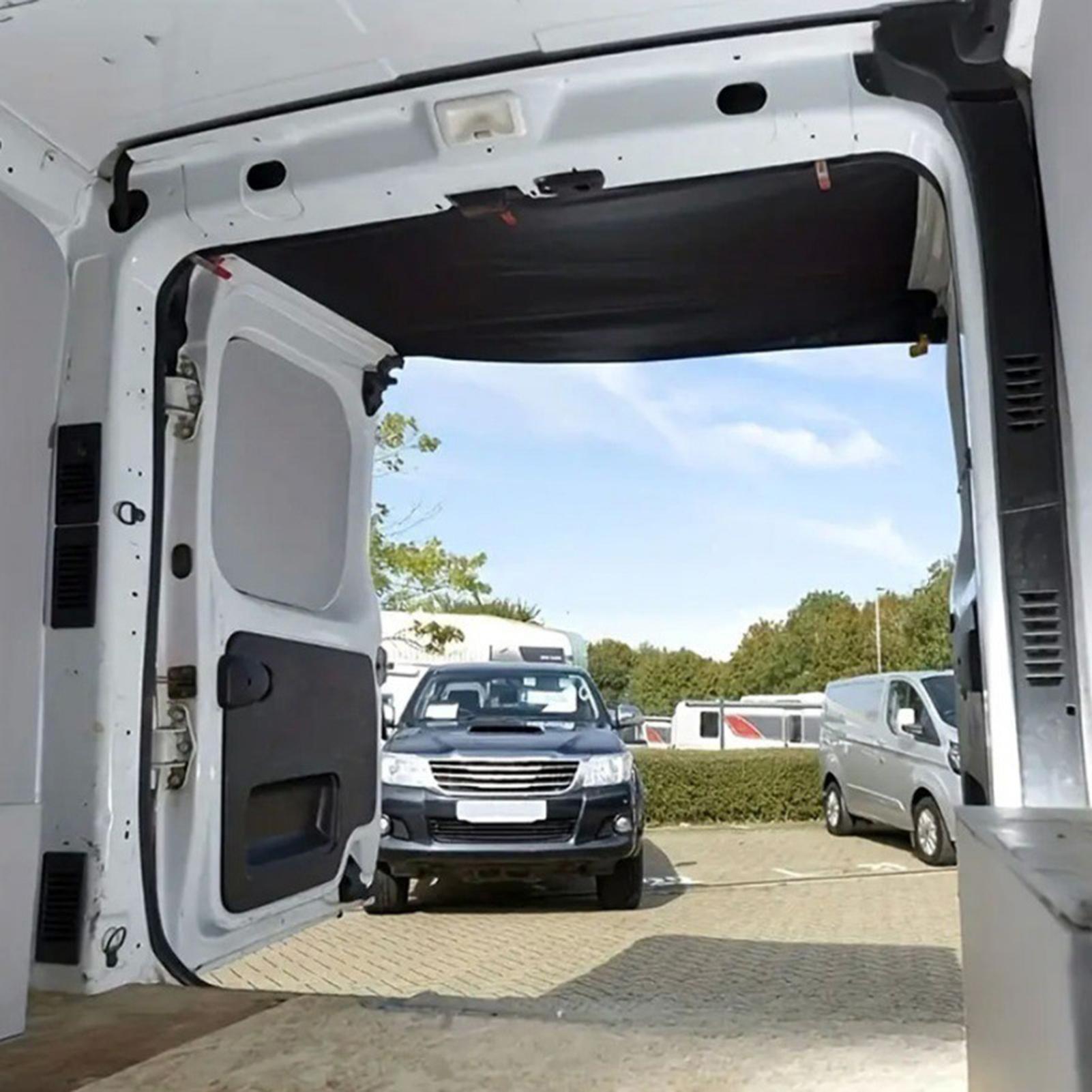 Campervan Rear Door Sunshade A - Outdoor Camping Awning recensione e prezzo