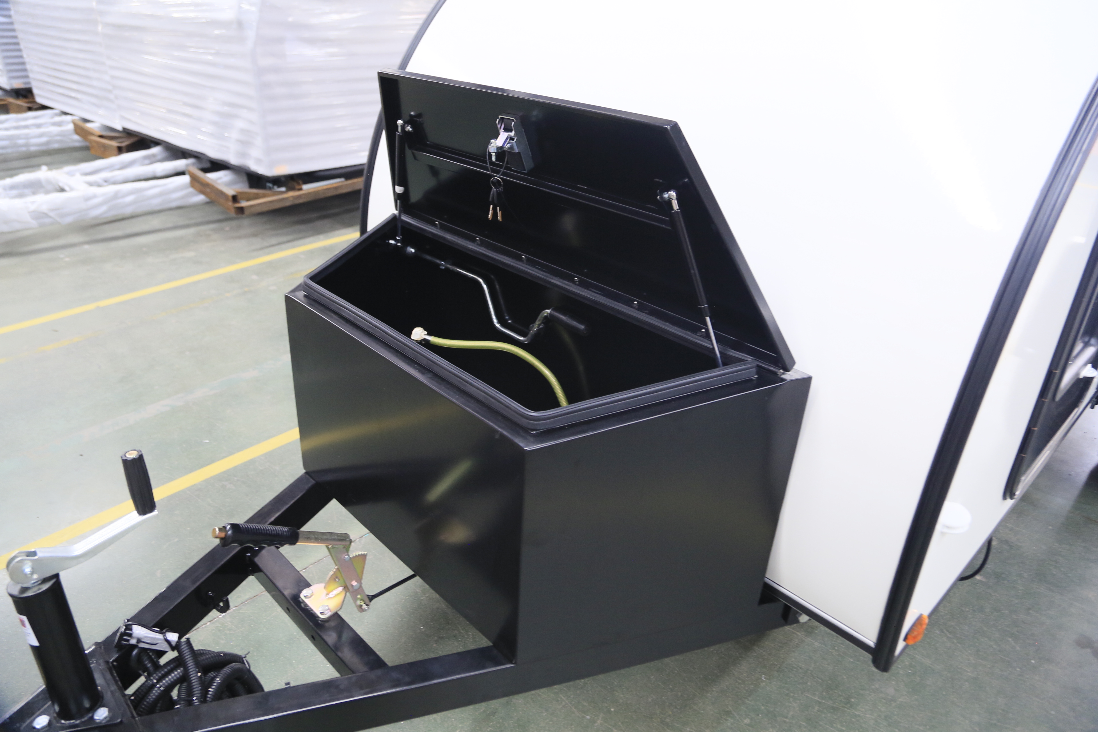 Small Teardrop Trailer for Sal - Outdoor Camping Beds For Sale recensione e prezzo