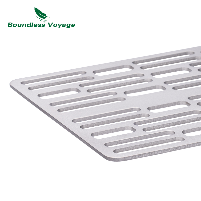 Boundeless Voyage Outdoor Camp - Outdoor Camping Kitchen With Sink recensione e prezzo