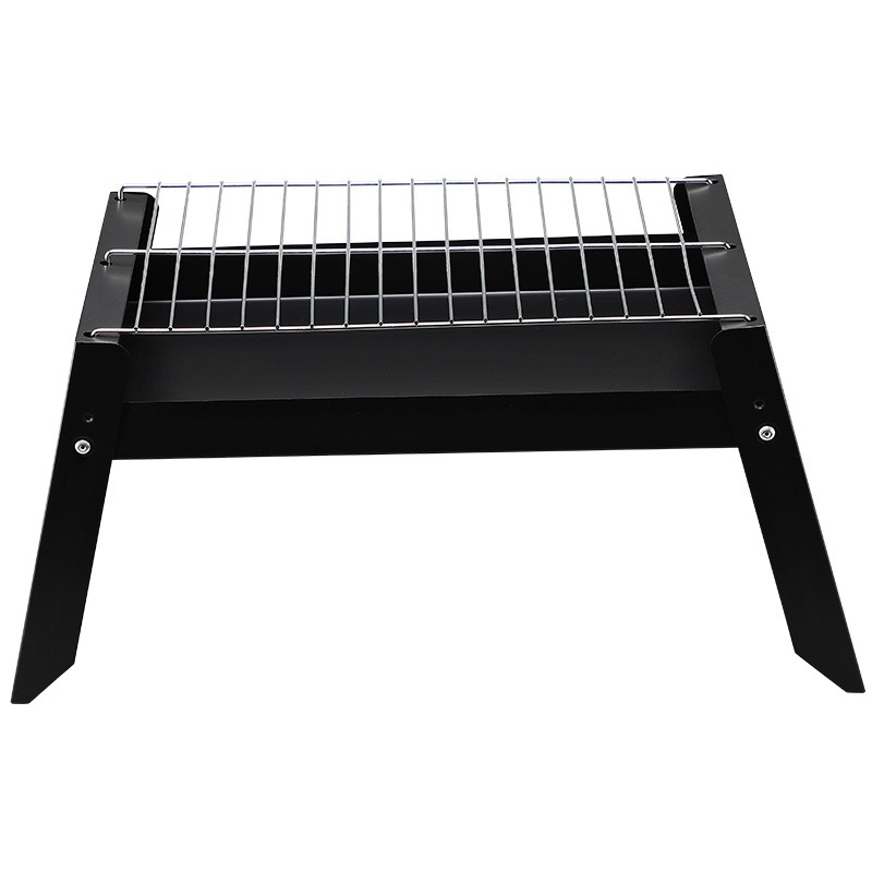 Portable Charcoal BBQ Grill Fo - Outdoor Camping Ideas recensione e prezzo