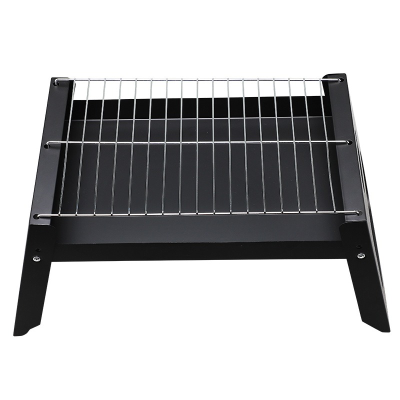 Portable Charcoal BBQ Grill Fo - Outdoor Camping Ideas recensione e prezzo