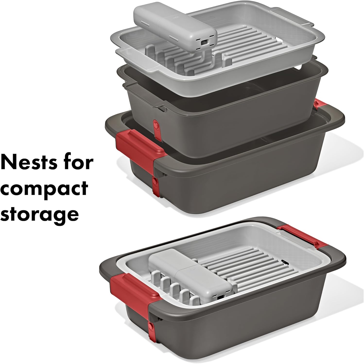 Camping Kitchen Sink System, O - Outdoor Camping Kitchen With Sink recensione e prezzo